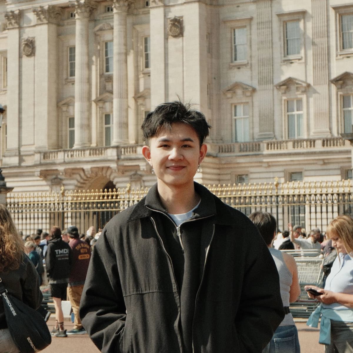 Dominic Chen